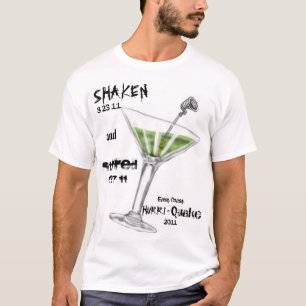 Gerüttelt und gerührt T-Shirt