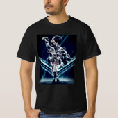 Gervonta davis Boxing T-Shirt (Vorderseite)