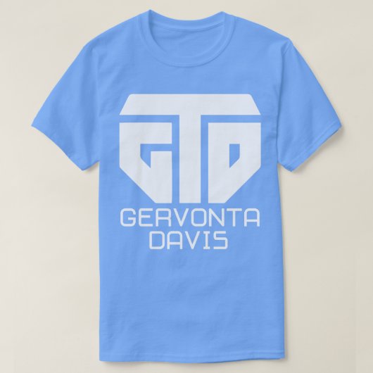 Gervonta Davis Classic T-Shirt (Design vorne)