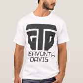 Gervonta Davis T-Shirt (Vorderseite)