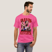 Gervonta Davis Vintag T-Shirt (Vorne ganz)
