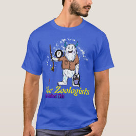 Gesalzene Zoologen T-Shirt