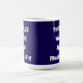 GESAMT GEWECKT UND STOLZ DAVON KAFFEETASSE (Mittel)