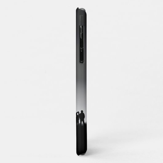 Gesamt-Klipse der Sonne Case-Mate iPhone Hülle (Hinten/Links)