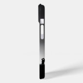 Gesamt-Klipse der Sonne Case-Mate iPhone Hülle (Rückseite / Links)