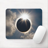 Gesamt-Klipse der Sonne Mousepad (Mit Mouse)
