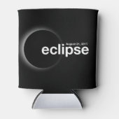 Gesamt Solar 2017 Eclipse Dosenkühler (Vorderseite)