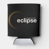Gesamt Solar 2017 Eclipse Dosenkühler (Vorderseite)