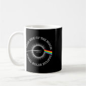 Gesamt Solar-Eclipse 04 08 24 Rainbow Totality Dar Kaffeetasse (Links)