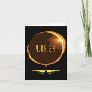 Gesamt Solar Eclipse 2024 Totality 8 Men Wome Apri Karte