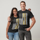 Gesamt Solar Eclipse 2024 Totality Phases US Ameri T-Shirt (Unisex)