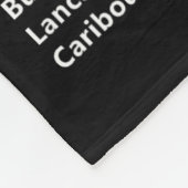 Gesamt Solar Eclipse Apirl 08 2024 Eclipse Karte T Fleecedecke (Ecke)