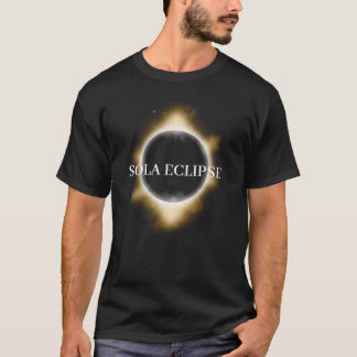 Gesamt Solar Eclipse Sun 8. April 2024 T-Shirt