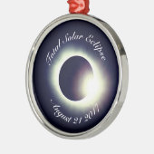 Gesamt-Solaranlage 2017 Silbernes Ornament (Links)