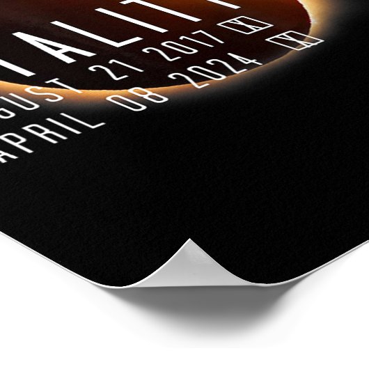 Gesamt-Solaranlage 2024 2017 Totalität zweimal in Poster (Ecke)