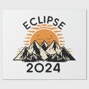 Gesamt-Solaranlage 2024 Geschenkpapier