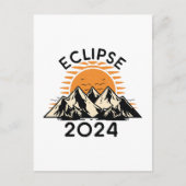 Gesamt-Solaranlage 2024 Postkarte (Vorderseite)