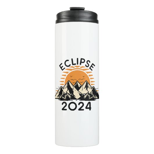 Gesamt-Solaranlage 2024 Thermosbecher (Vorderseite)