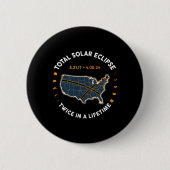 Gesamt-Solaranlage 2024 zweimal im Jahr 2017 Button (Vorderseite)