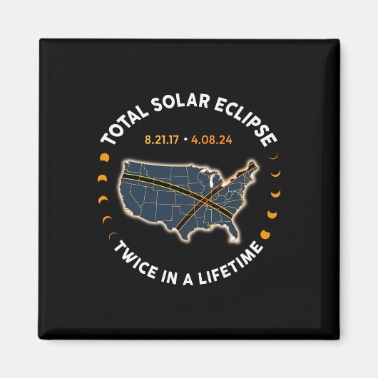 Gesamt-Solaranlage 2024 zweimal im Jahr 2017 Magnet (Vorne)