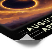 Gesamt-Solaranlage 2024 zweimal im Jahr 2017 Poster (Ecke)