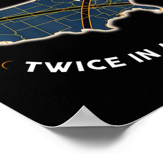 Gesamt-Solaranlage 2024 zweimal im Jahr 2017 Poster (Ecke)