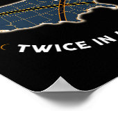 Gesamt-Solaranlage 2024 zweimal im Jahr 2017 Poster (Ecke)