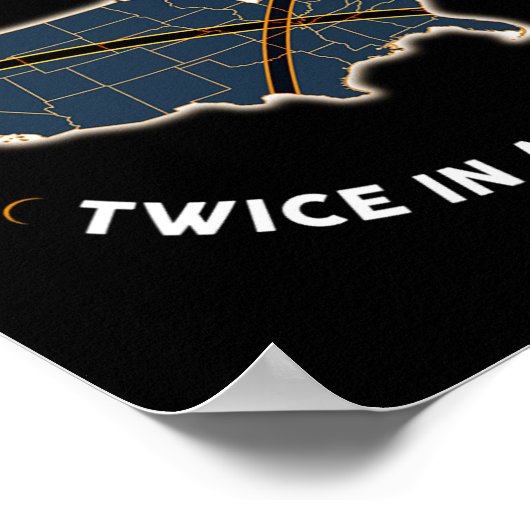 Gesamt-Solaranlage 2024 zweimal im Jahr 2017 Poster (Ecke)