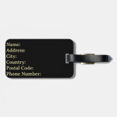 Gesamt-Solaranlage 2024 zweimal in Lebensdauer Gepäckanhänger (Rückseite horizontal)