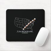 Gesamt Solaranlage 8. April 2024 Mousepad (Mit Mouse)
