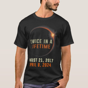 Gesamt-Solaransatz zweimal in einem Lebensjahr 202 T-Shirt