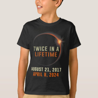 Gesamt-Solaransatz zweimal in einem Lebensjahr 202 T-Shirt