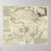 Gesamtafrika 2 poster (Vorne)