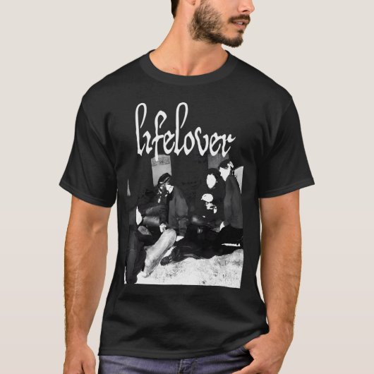 Gesamtband T-Shirt (Vorderseite)