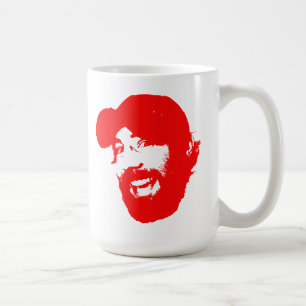 GesamtDANarchy epische rote Bart-Tasse Kaffeetasse