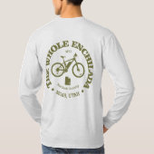 Gesamte Enchilada (MTB) T-Shirt (Rückseite)