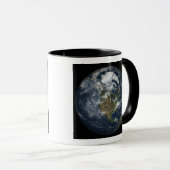 Gesamte Erde mit Nordamerika 5 Tasse (VorderseiteRechts)