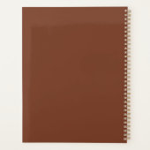 Gesamte Rüstung Gottes - Planer (Rückseite)