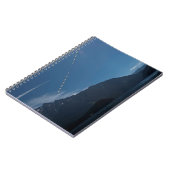 Gesamte Sonnenzeit Notizblock (Linke Seite)