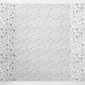 Gesamtentwurf sieben dreifach gefaltete urlaubskarte (Innenseite Mitte)