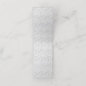 Gesamtentwurf sieben terminkarte (Innenseite Aufgefaltet)