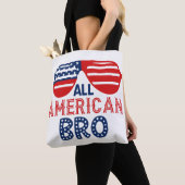 Gesamter amerikanischer BH Tasche (Von Nahem)