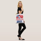 Gesamter amerikanischer BH Tasche (Am Model)