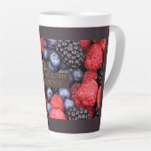 Gesamter Berry Appetit Milchtasse (Rechte Ecke)