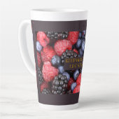Gesamter Berry Appetit Milchtasse (Linke Ecke)