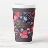 Gesamter Berry Appetit Milchtasse (Vorderseite)
