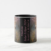 Gesamter Eclipse des Sun GPS Spring Goddess-Namens Tasse (Zentrum)