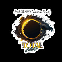 Gesamter Name Solar Eclipse 8. April 2024