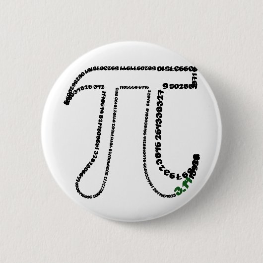 Gesamter Pi-Tag Button (Vorderseite)