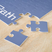 Gesamter Solar-Eclipse 2017 Globaler Pfad Puzzle (Seite)